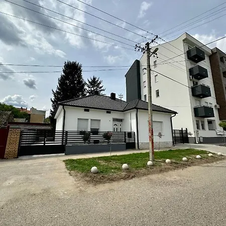 Maja Apartment Srbobran