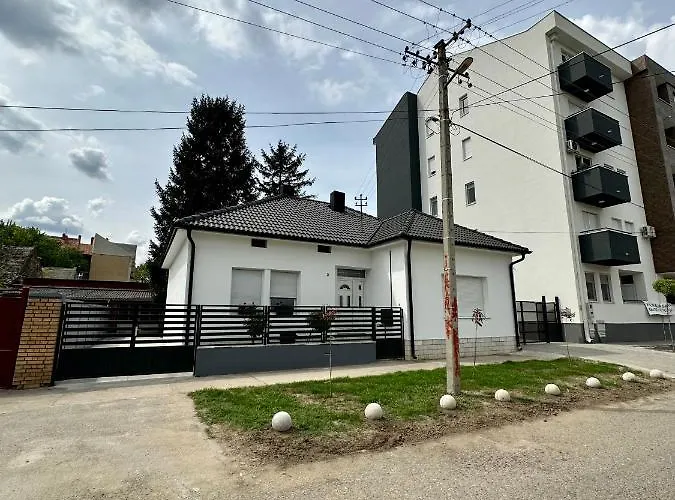 Maja Appartement Srbobran